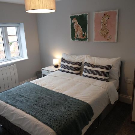 27 High Street Apartments Husbands Bosworth Екстериор снимка