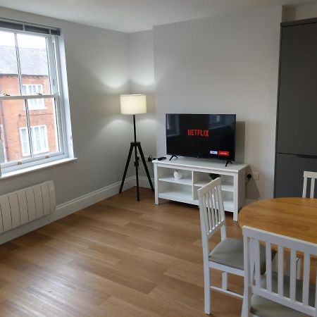27 High Street Apartments Husbands Bosworth Екстериор снимка