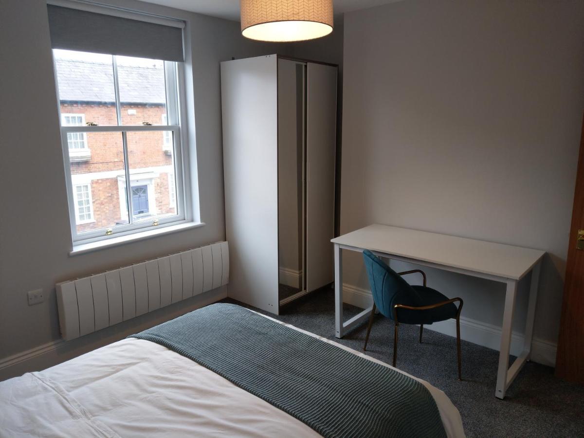 27 High Street Apartments Husbands Bosworth Екстериор снимка