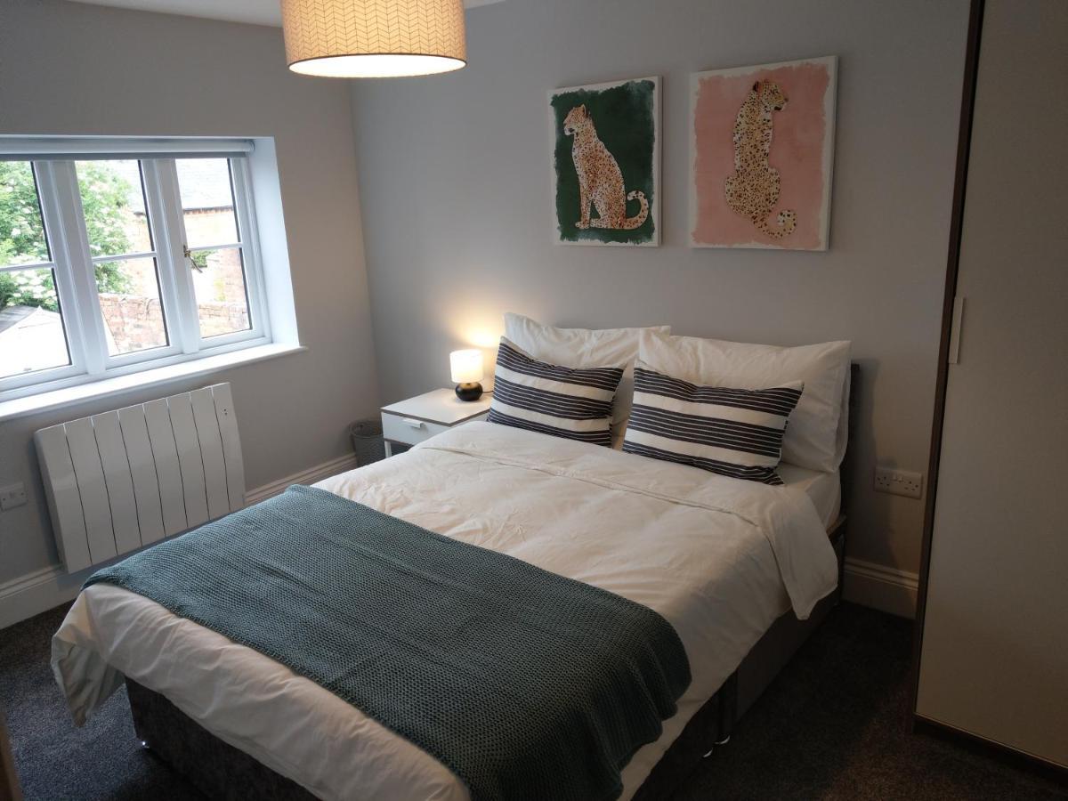 27 High Street Apartments Husbands Bosworth Екстериор снимка