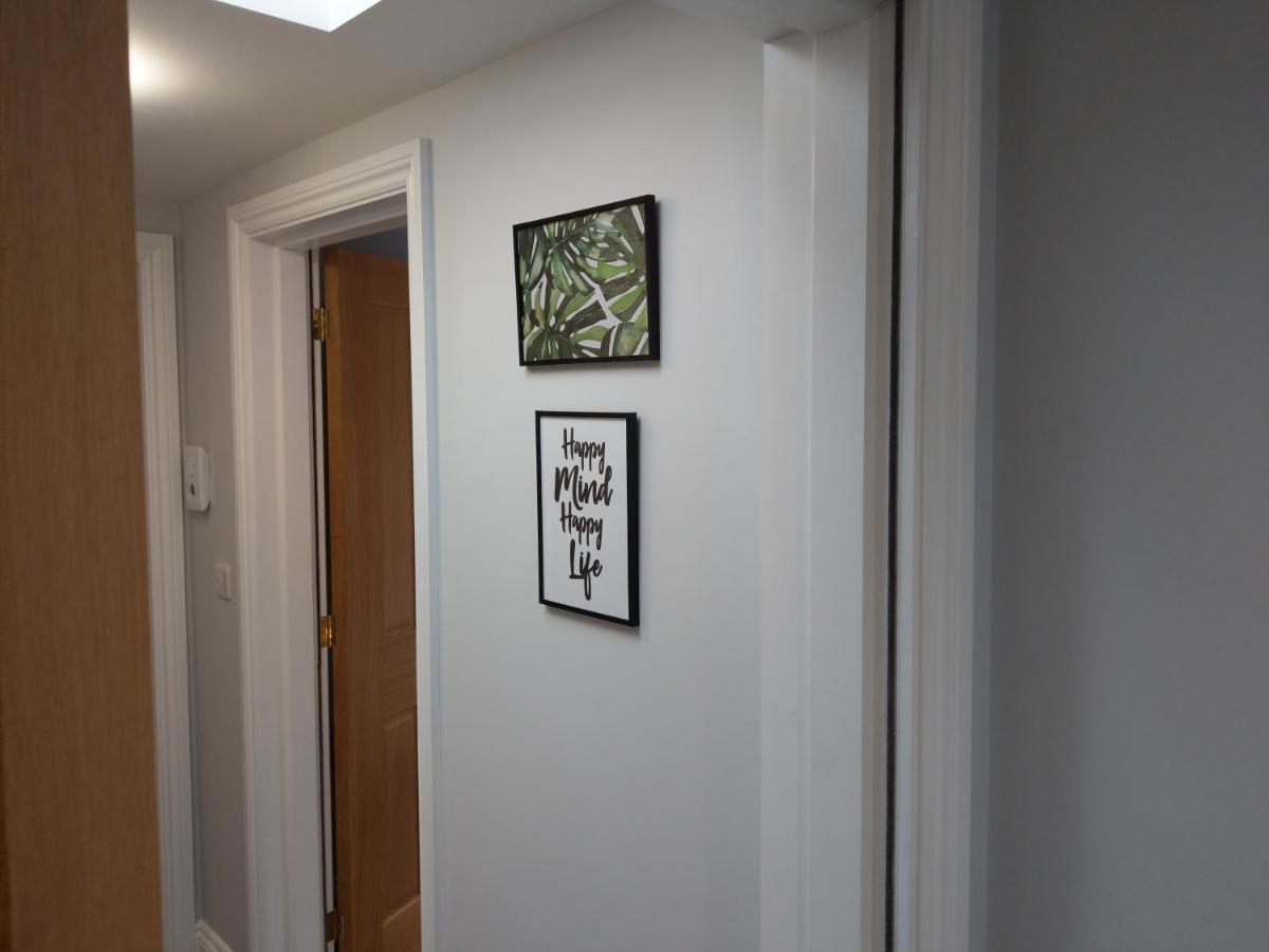 27 High Street Apartments Husbands Bosworth Екстериор снимка