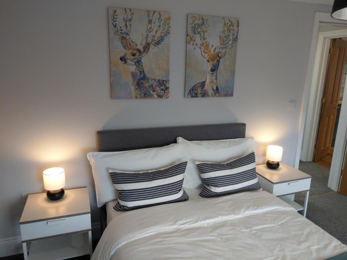 27 High Street Apartments Husbands Bosworth Екстериор снимка