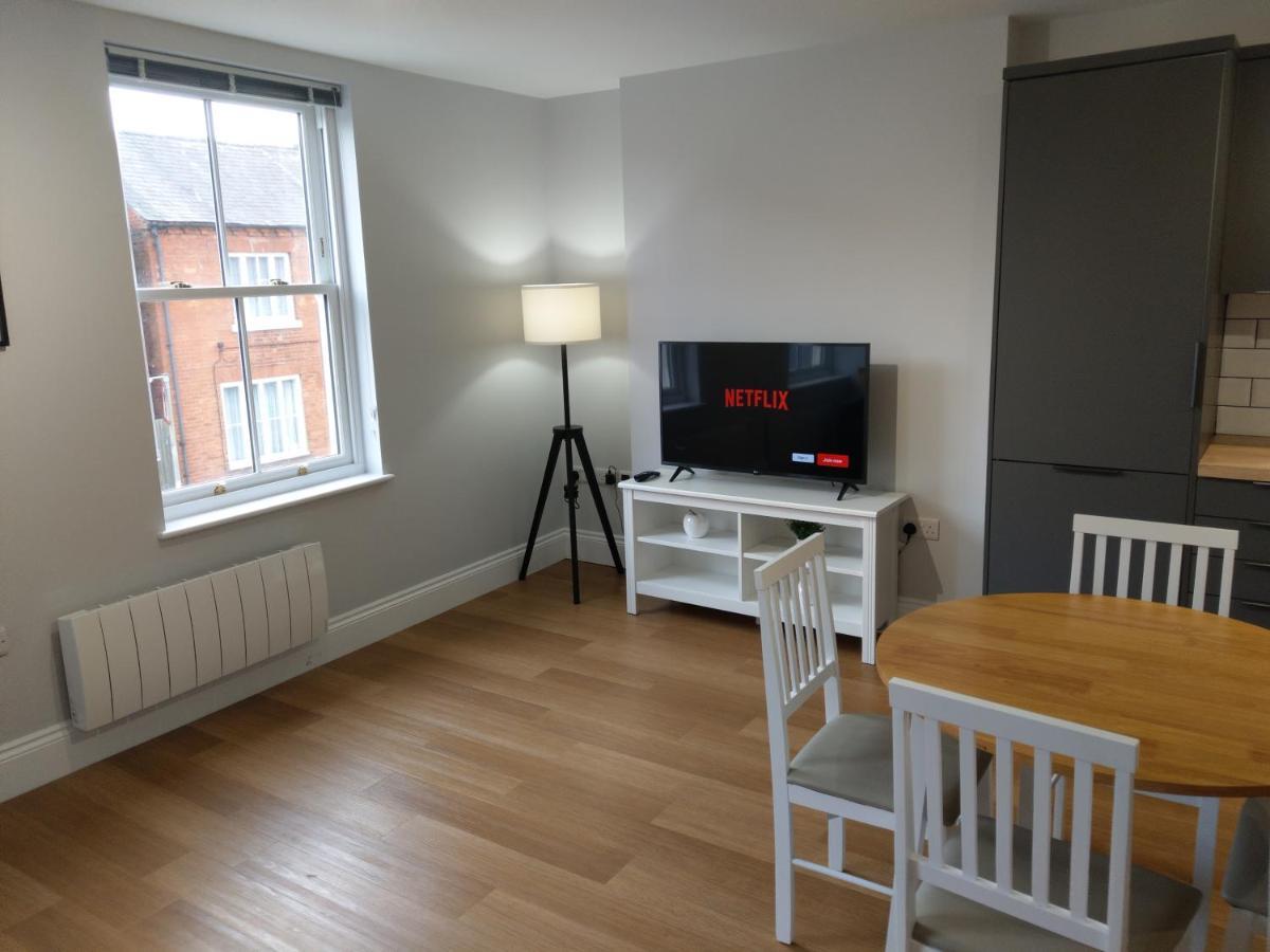 27 High Street Apartments Husbands Bosworth Екстериор снимка