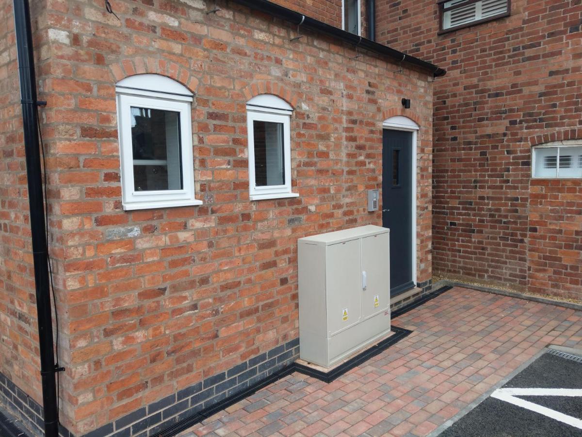 27 High Street Apartments Husbands Bosworth Екстериор снимка