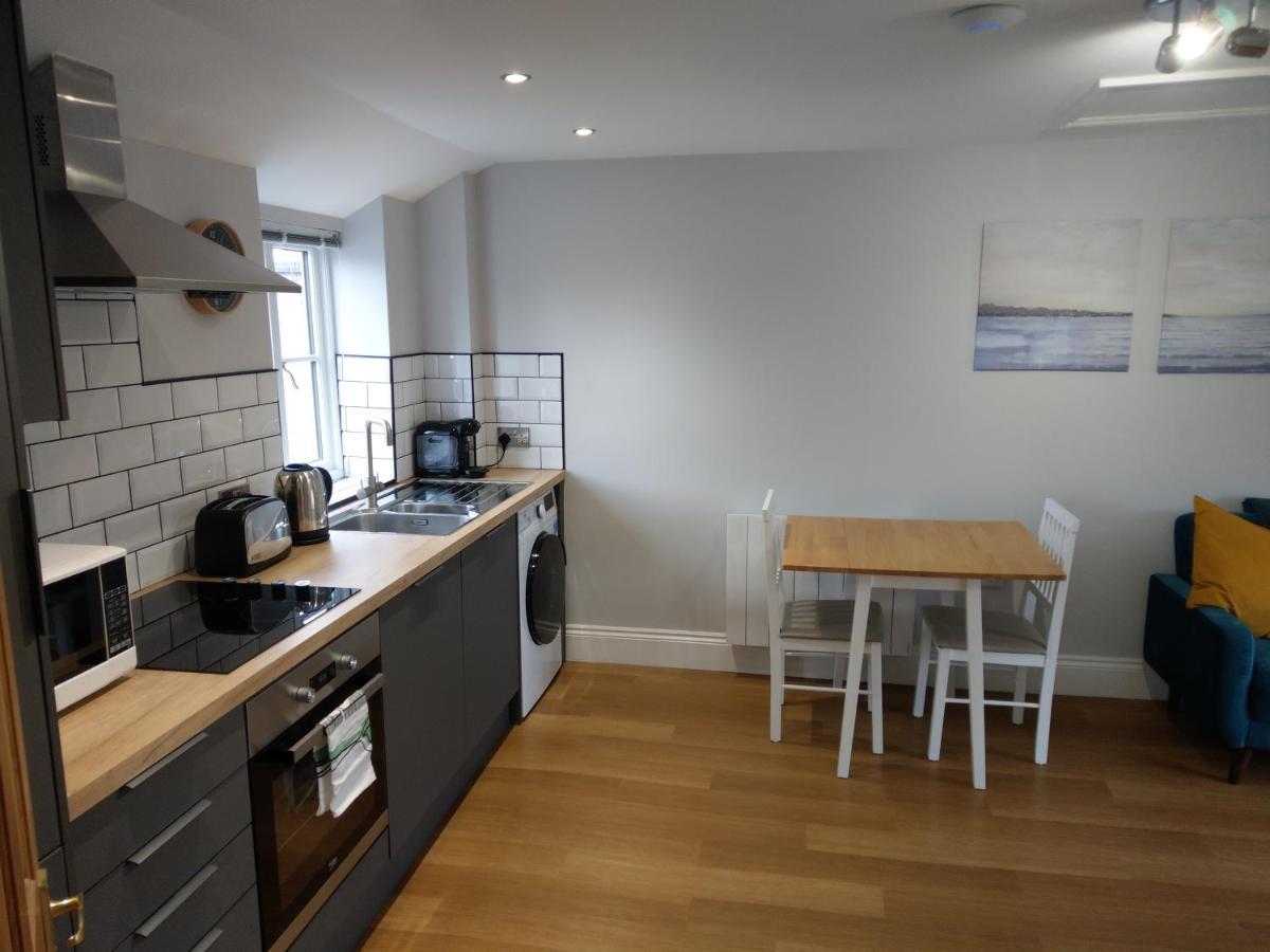 27 High Street Apartments Husbands Bosworth Екстериор снимка