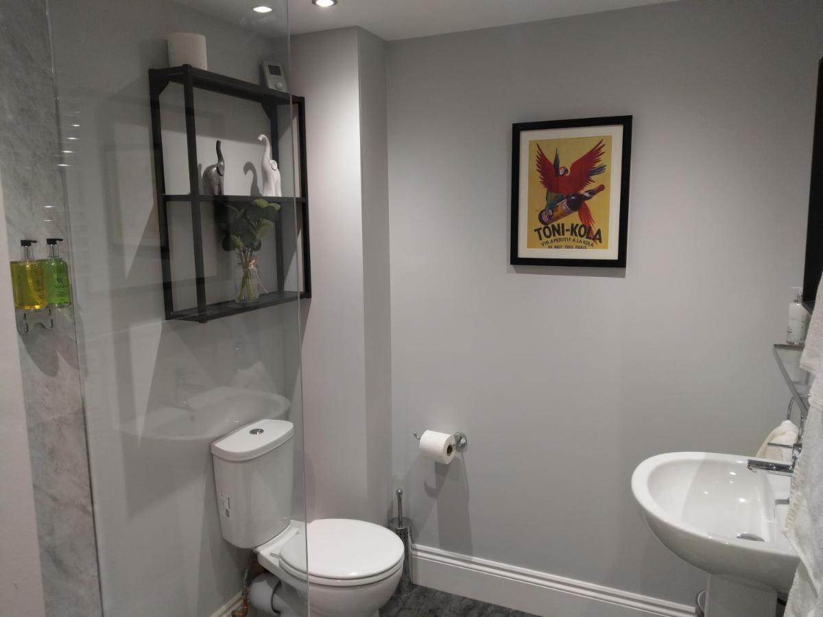 27 High Street Apartments Husbands Bosworth Екстериор снимка