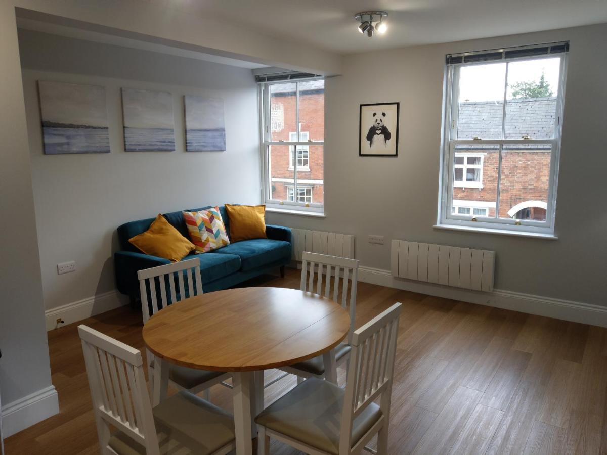 27 High Street Apartments Husbands Bosworth Екстериор снимка