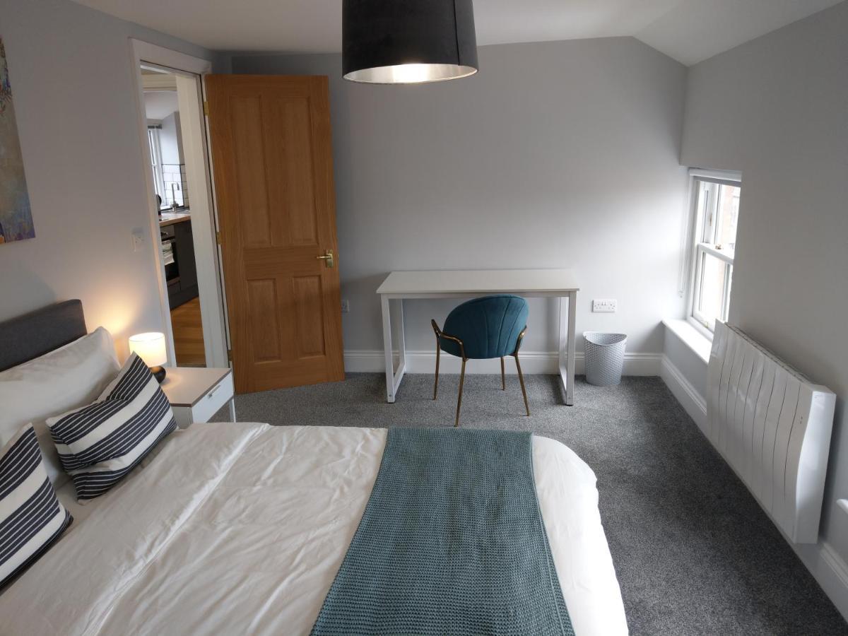 27 High Street Apartments Husbands Bosworth Екстериор снимка