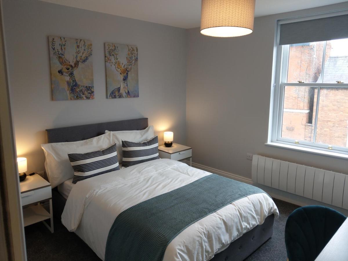27 High Street Apartments Husbands Bosworth Екстериор снимка