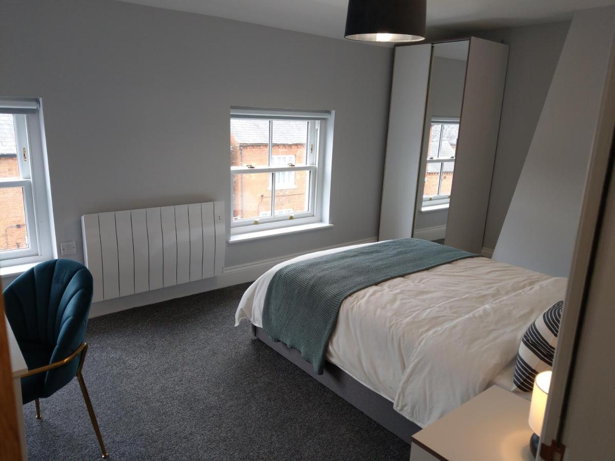 27 High Street Apartments Husbands Bosworth Екстериор снимка