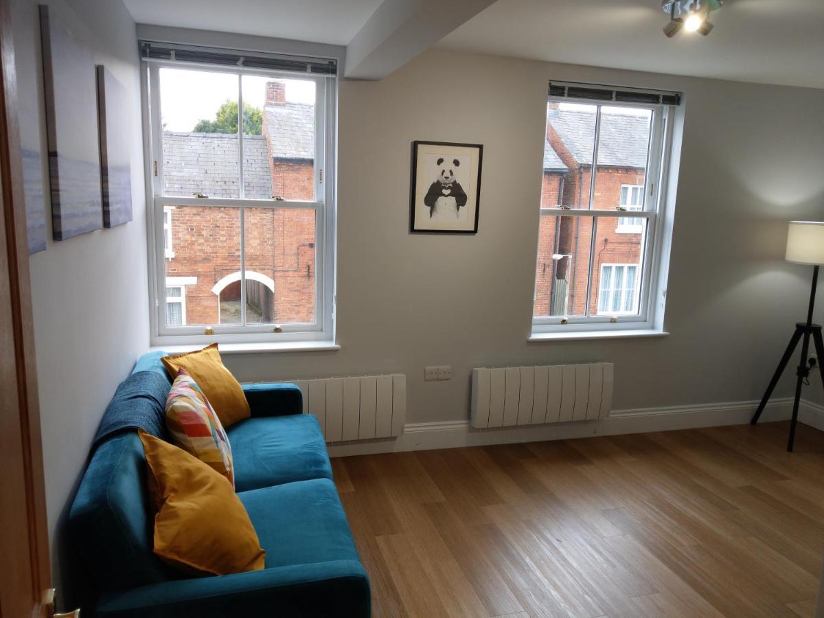 27 High Street Apartments Husbands Bosworth Екстериор снимка
