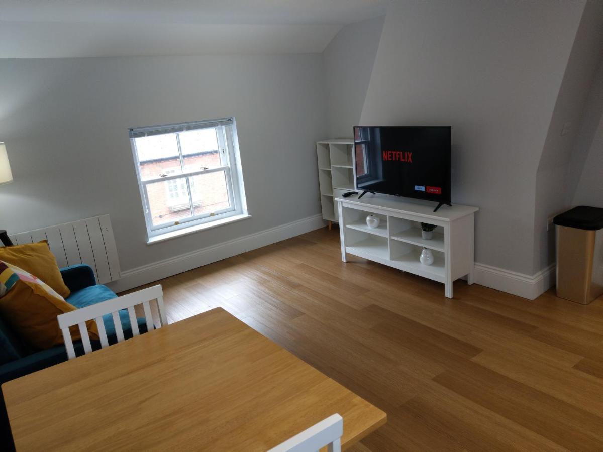 27 High Street Apartments Husbands Bosworth Екстериор снимка