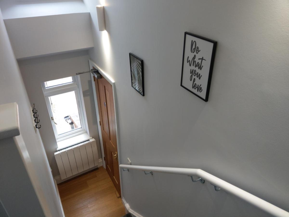 27 High Street Apartments Husbands Bosworth Екстериор снимка