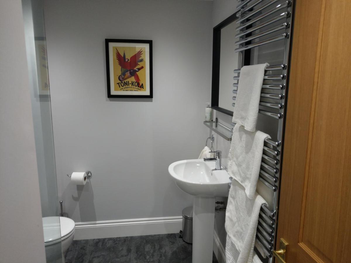 27 High Street Apartments Husbands Bosworth Екстериор снимка