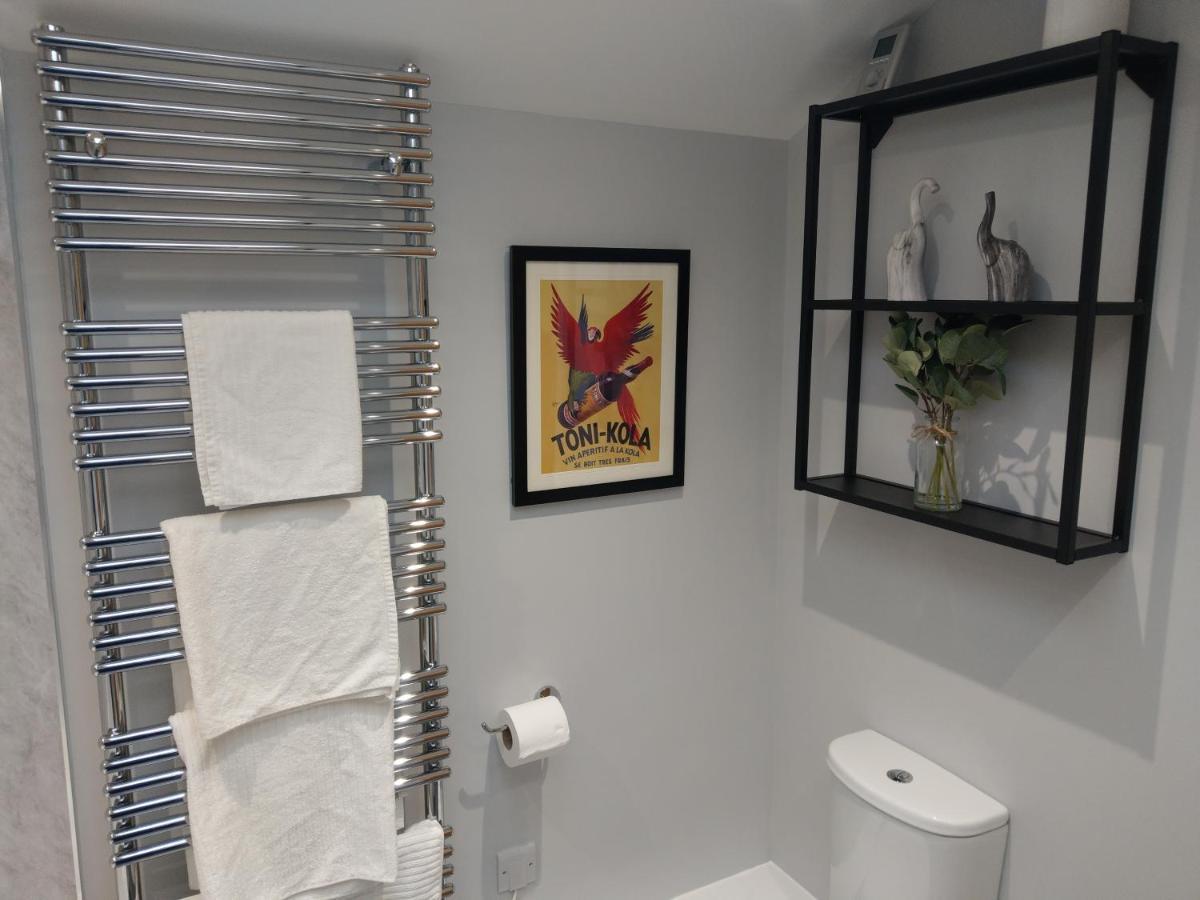 27 High Street Apartments Husbands Bosworth Екстериор снимка